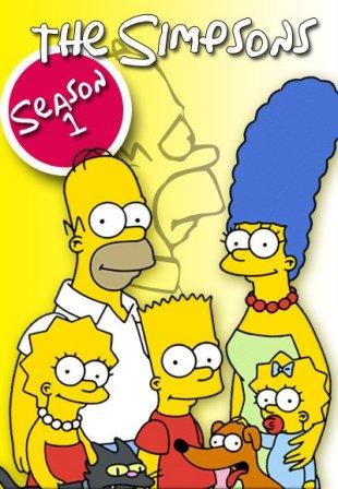 Симпсоны \ The Simpsons 1 сезон