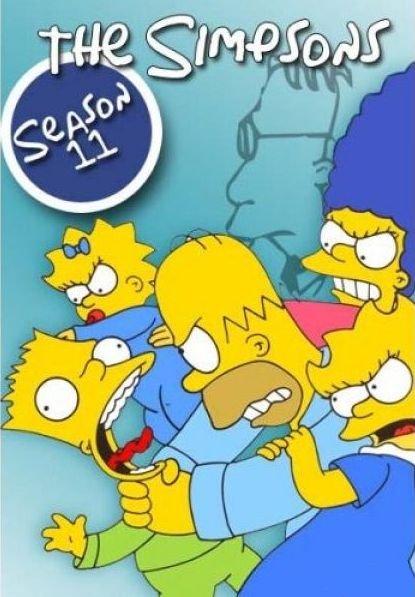 Симпсоны \ The Simpsons 11 сезон