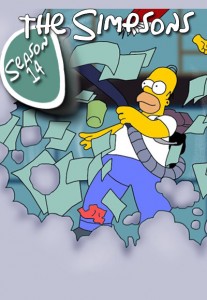 Симпсоны \ The Simpsons 14 сезон
