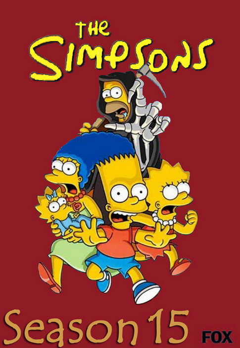 Симпсоны \ The Simpsons 15 сезон