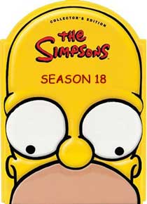 Симпсоны \ The Simpsons 18 сезон