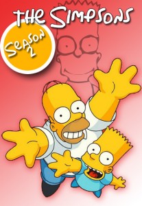 Симпсоны \ The Simpsons 2 сезон
