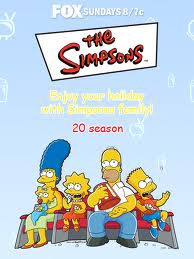 Симпсоны \ The Simpsons 20 сезон