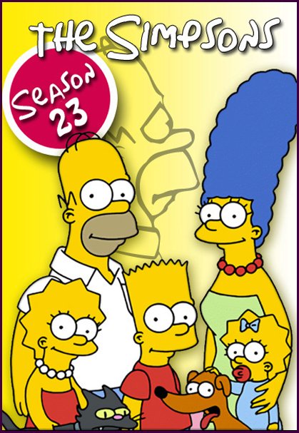 Симпсоны \ The Simpsons 23 сезон