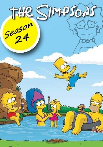 Симпсоны \ The Simpsons 24 сезон