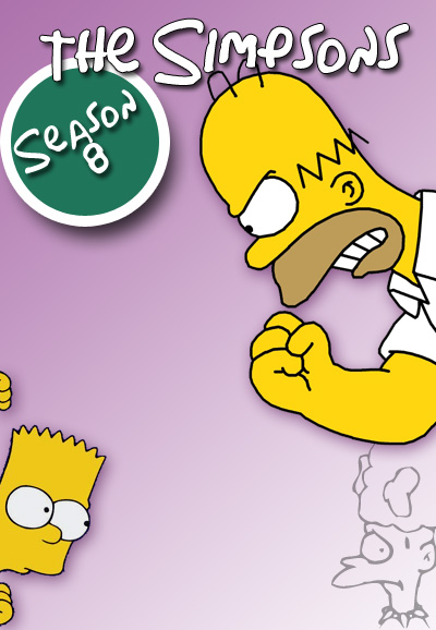 Симпсоны \ The Simpsons 8 сезон