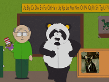 Южный парк 3 сезон 6 серия - «Панда сексуальных домогательств»