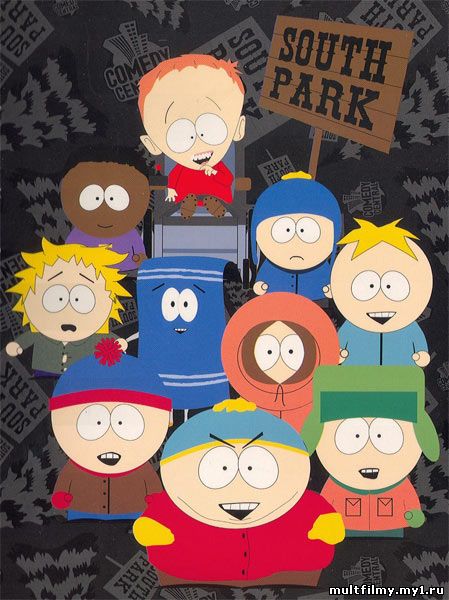 Южный парк \ South Park