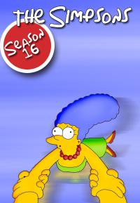 Симпсоны \ The Simpsons 16 сезон
